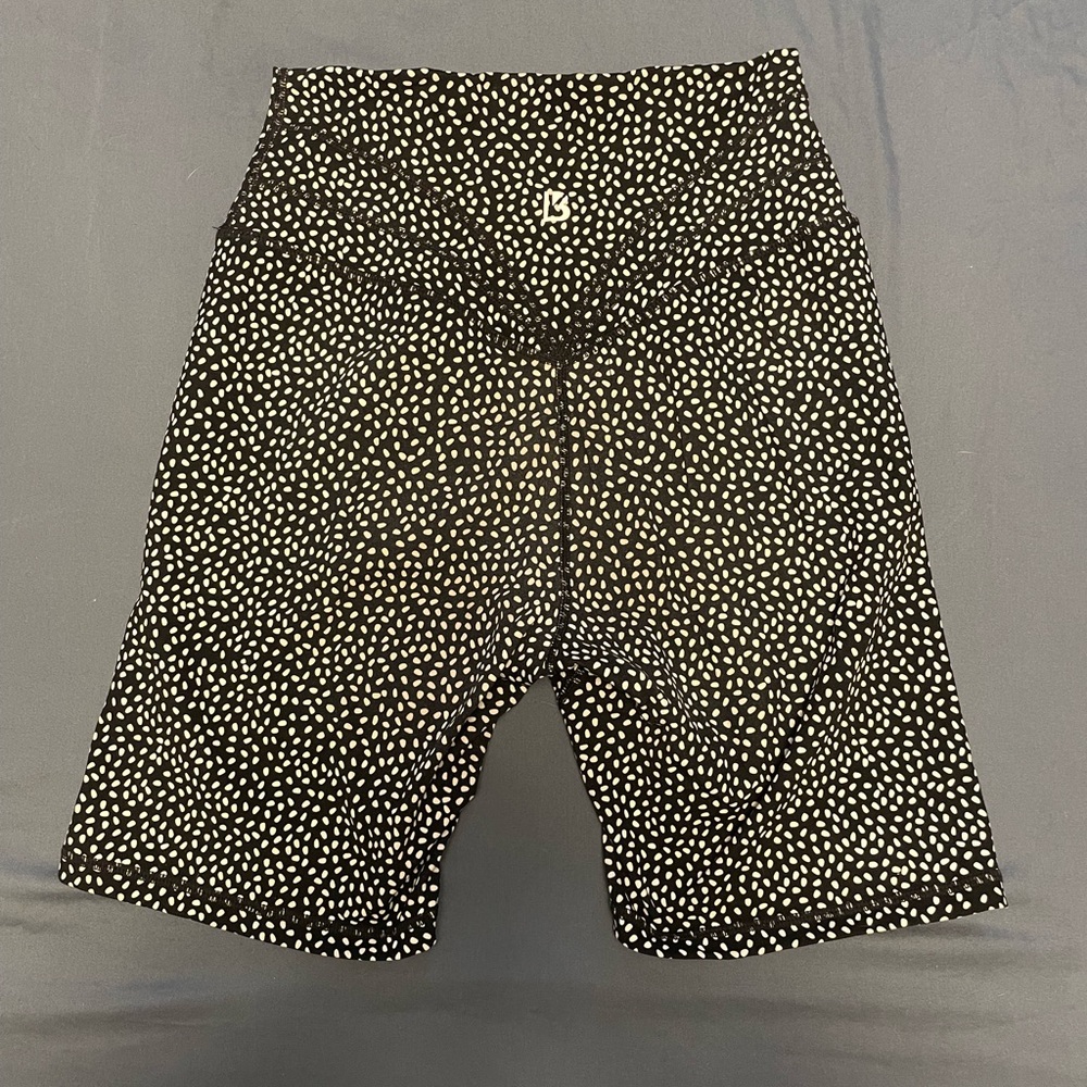 Buffbunny Collection Legacy Biker Shorts